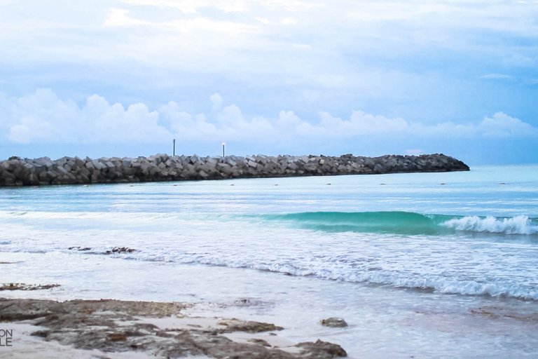 Now Jade Riviera Cancun Preferred Club Beach