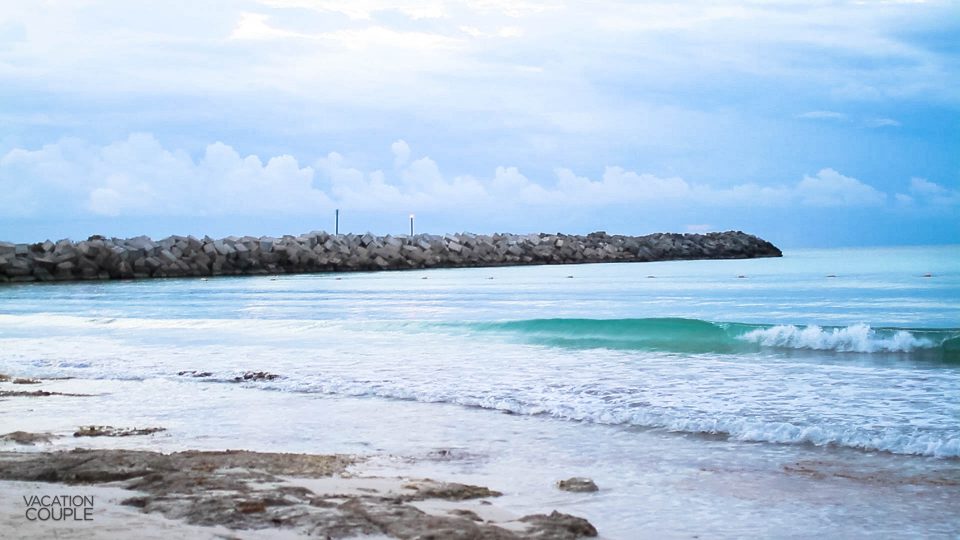 Now Jade Riviera Cancun Preferred Club Beach