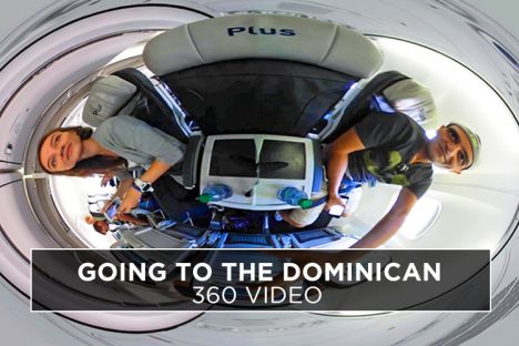360 video videography train up express, plane, airplane, domnican republic, vacation couple, vacation deals, beat resorts, cheap resorts, 360 travel, travel 360