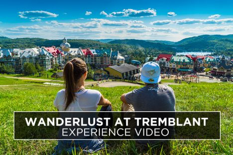 The Wanderlust Festival at Mont Tremblant by Vacation Couple