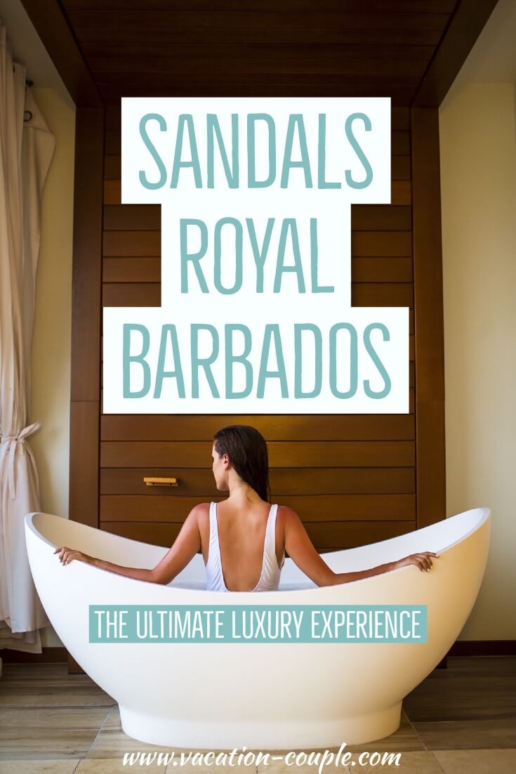 sandals royal barbados reviews