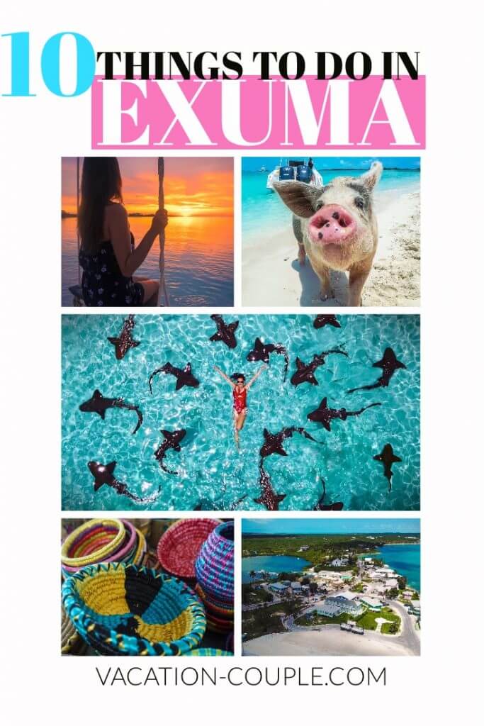 10 things to do in exuma