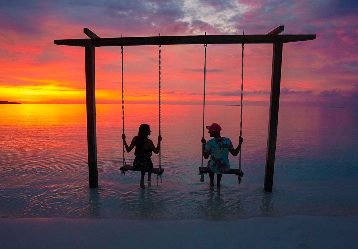Sunrise at Sandals Emerald Bay Things to do in Exuma