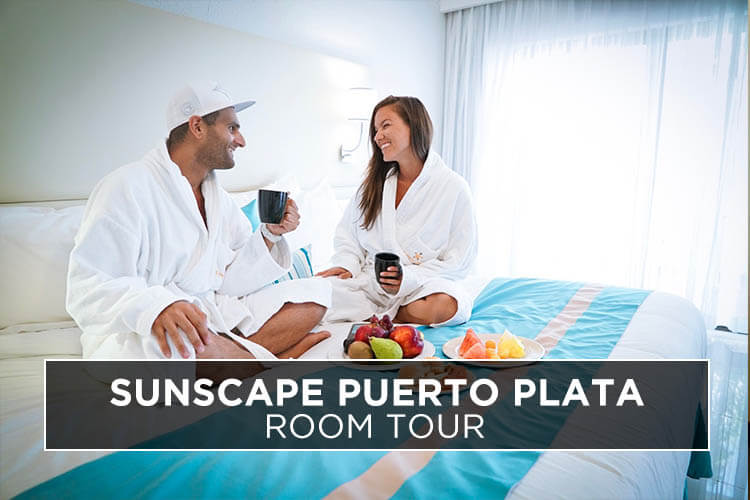 Sunscape Puerto Plata Room Tour Thumbnail Image Click to watch