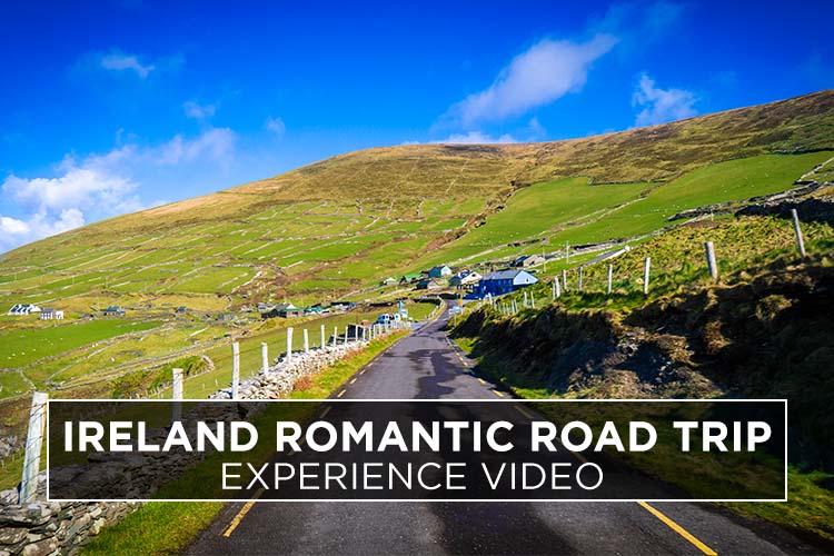 Ireland 7 day road trip video romantic